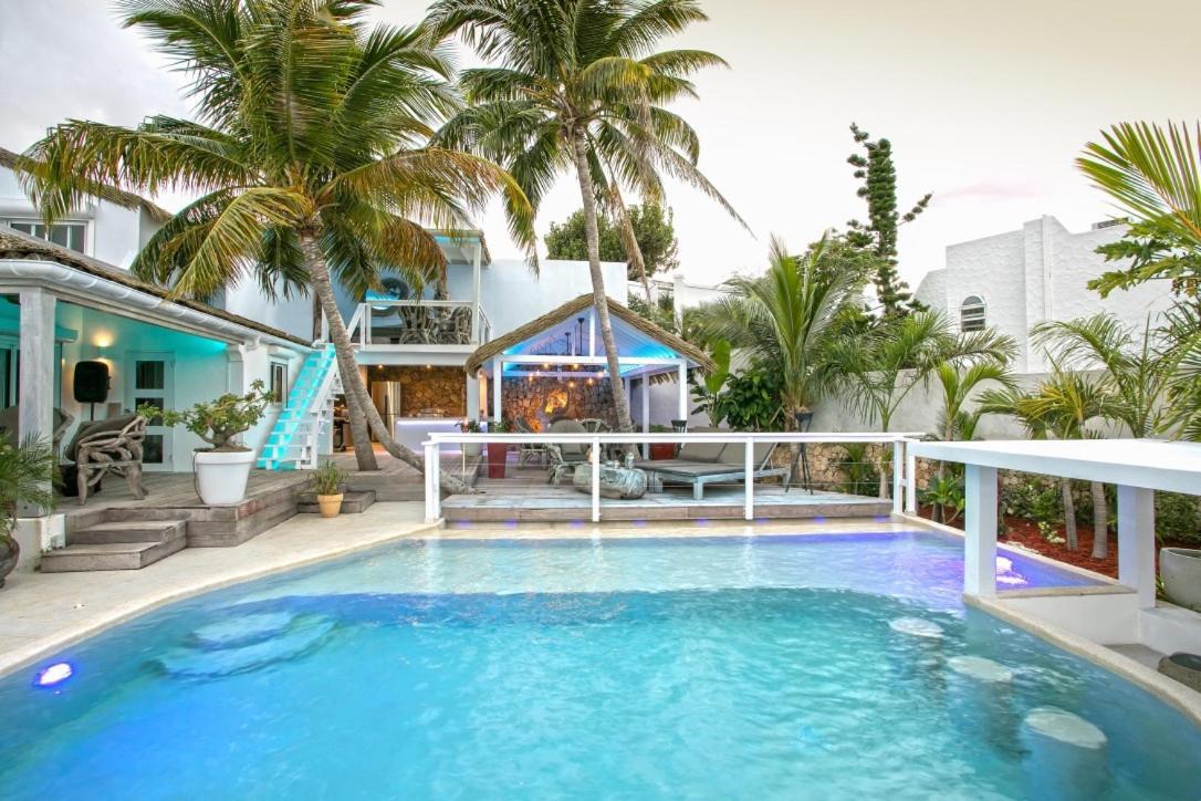 Villa Blue Lagoon Suite Apartment Lowlands Exterior foto