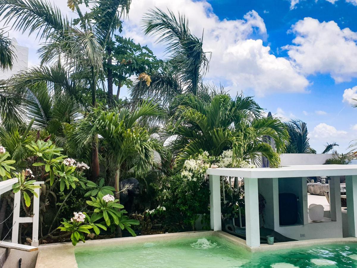 Villa Blue Lagoon Suite Apartment Lowlands Exterior foto